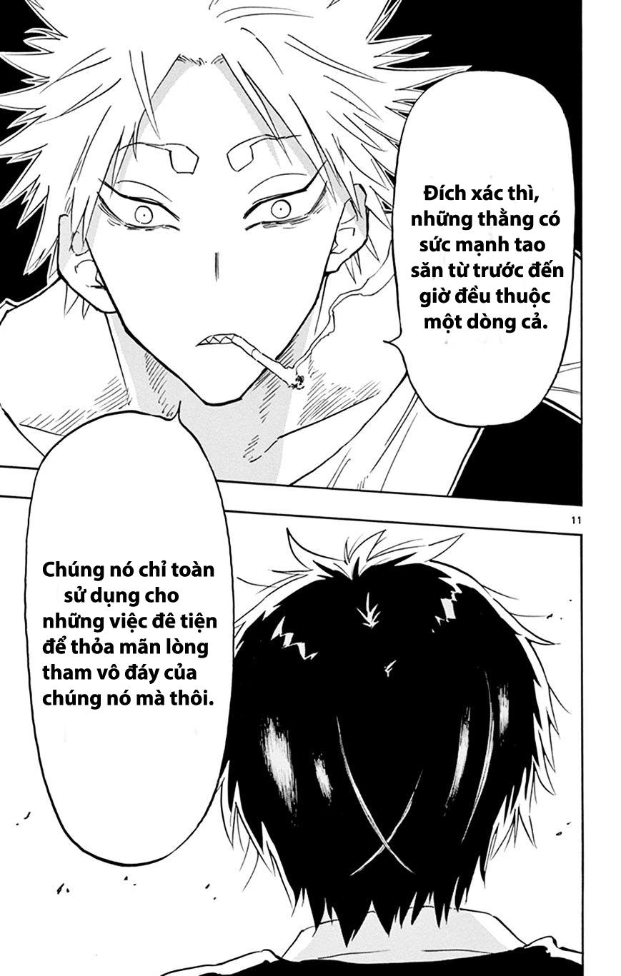 Saike Mata Shite Mo Chap 7 - Next Chap 8