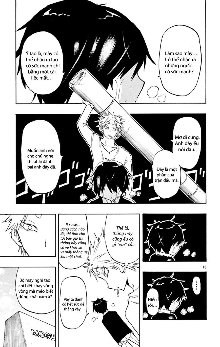Saike Mata Shite Mo Chap 7 - Next Chap 8