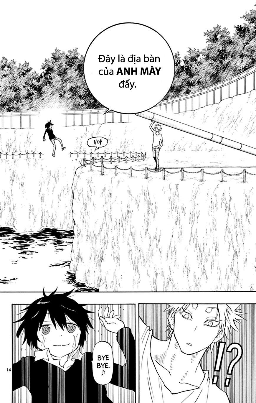 Saike Mata Shite Mo Chap 7 - Next Chap 8