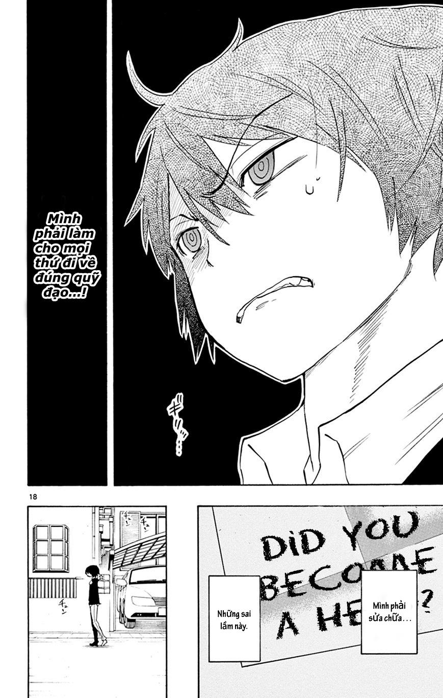 Saike Mata Shite Mo Chap 7 - Next Chap 8