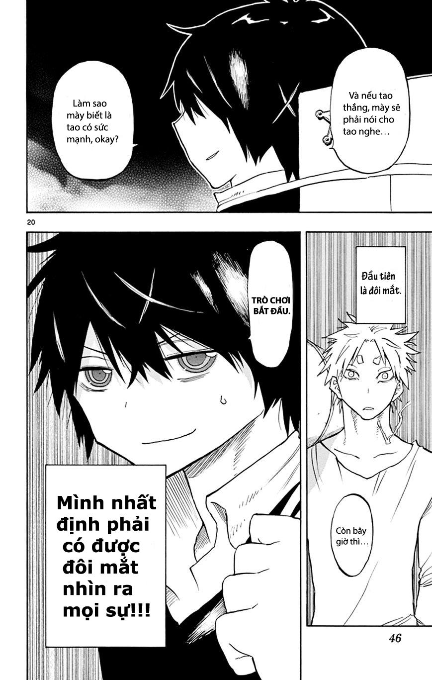 Saike Mata Shite Mo Chap 7 - Next Chap 8