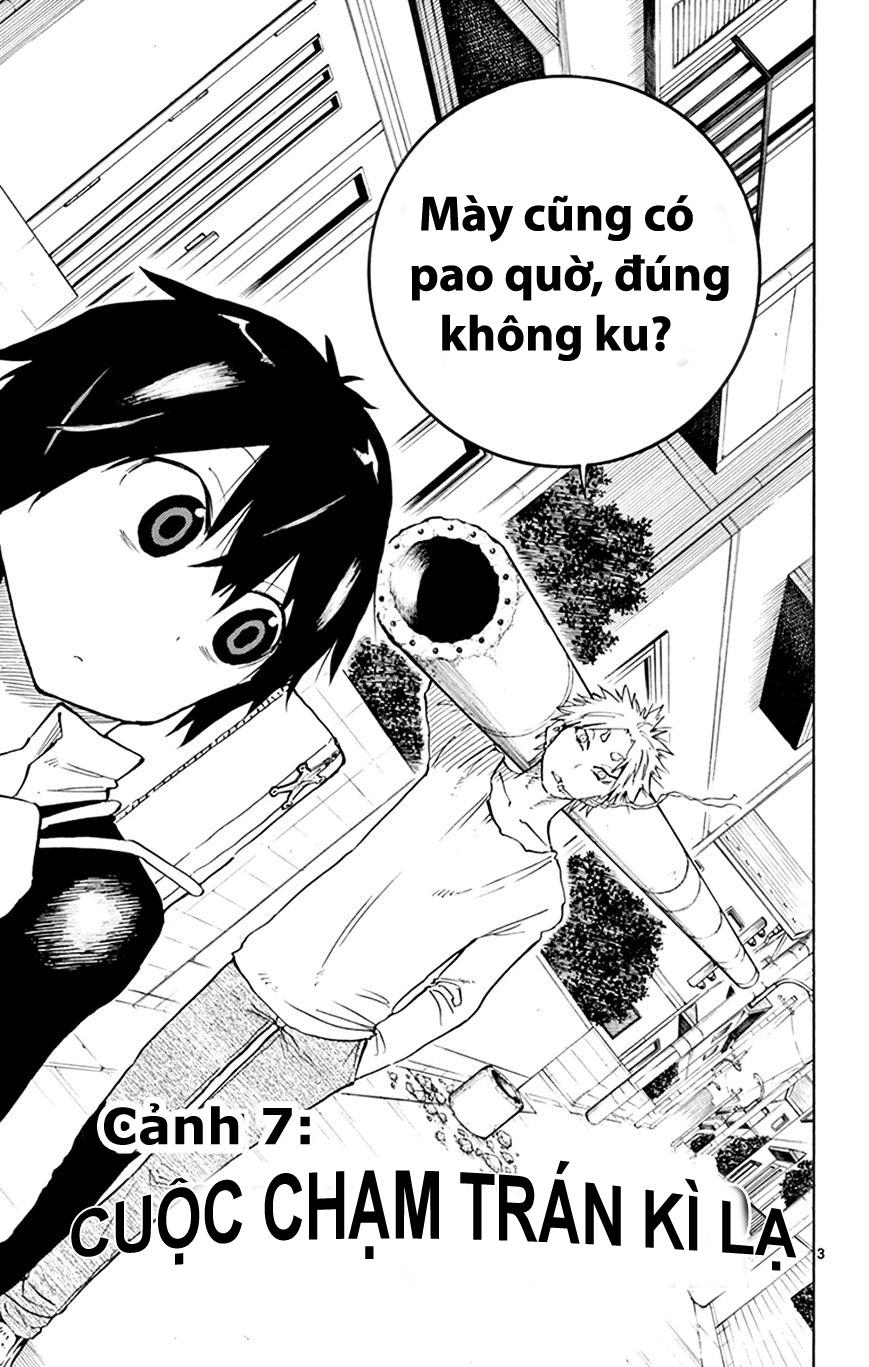 Saike Mata Shite Mo Chap 7 - Next Chap 8