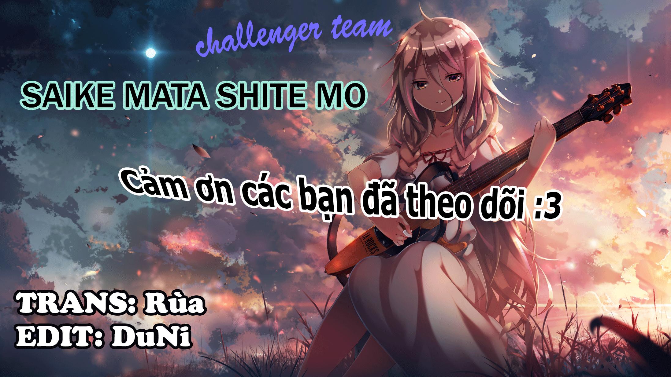Saike Mata Shite Mo Chap 7 - Next Chap 8