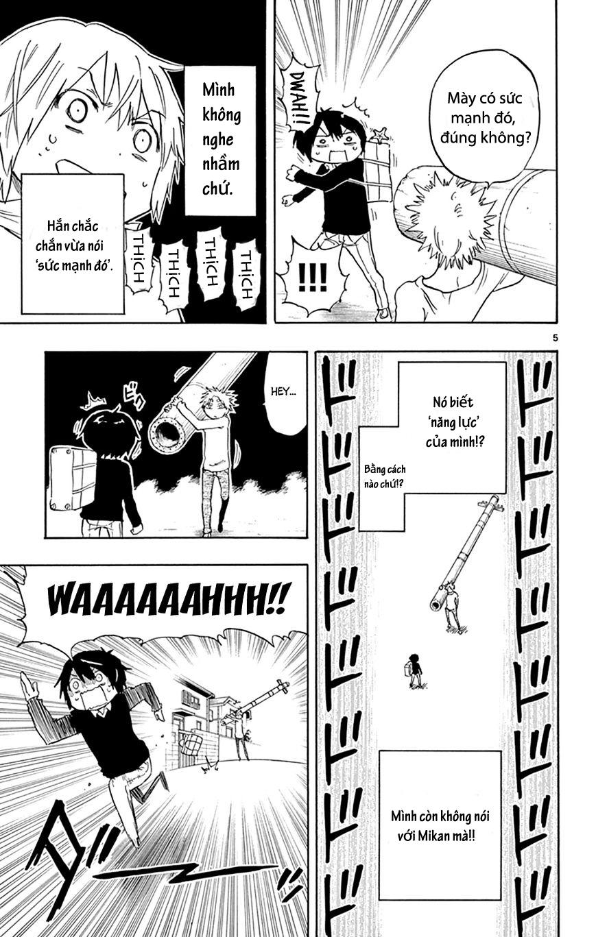 Saike Mata Shite Mo Chap 7 - Next Chap 8