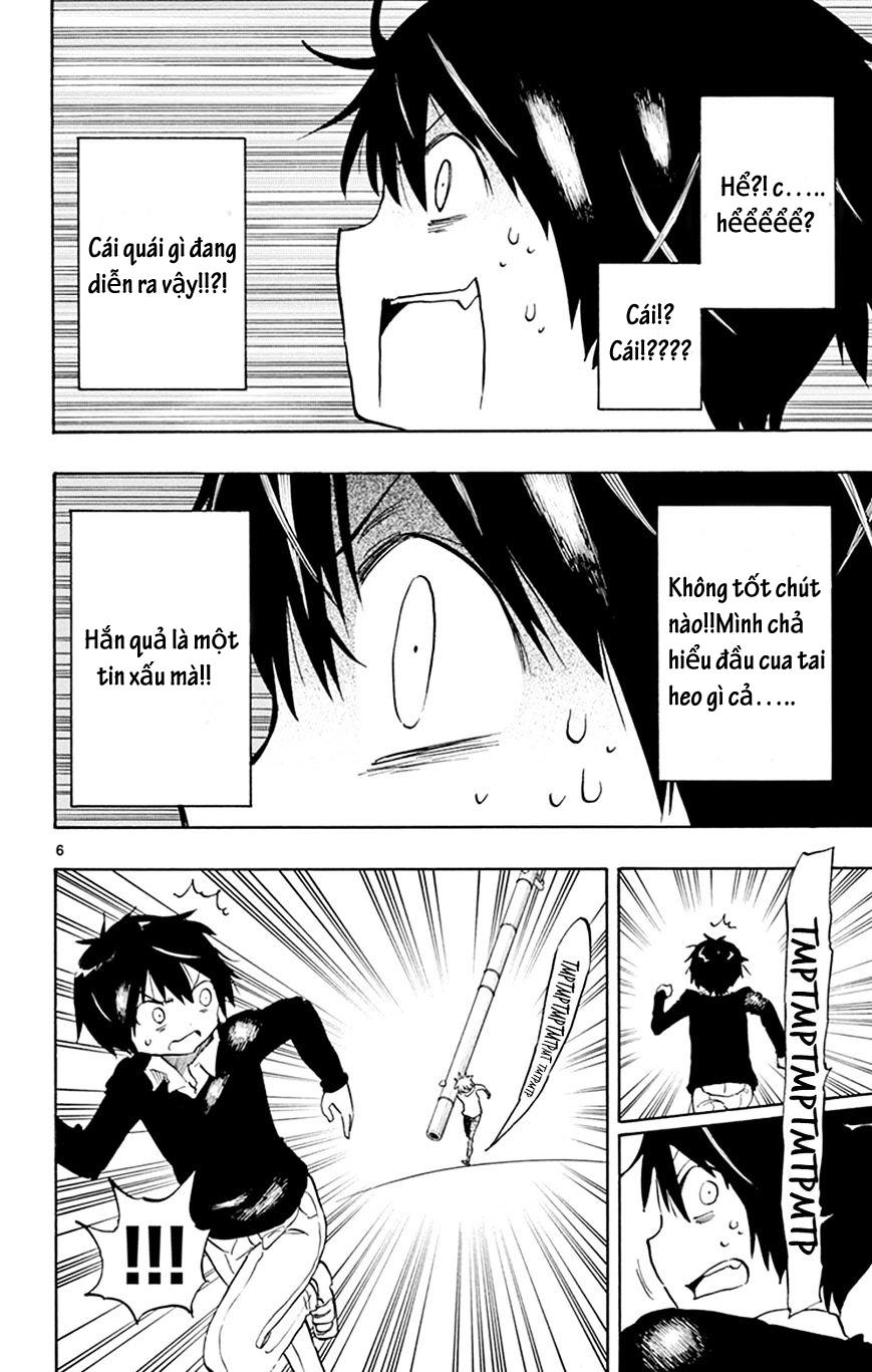 Saike Mata Shite Mo Chap 7 - Next Chap 8