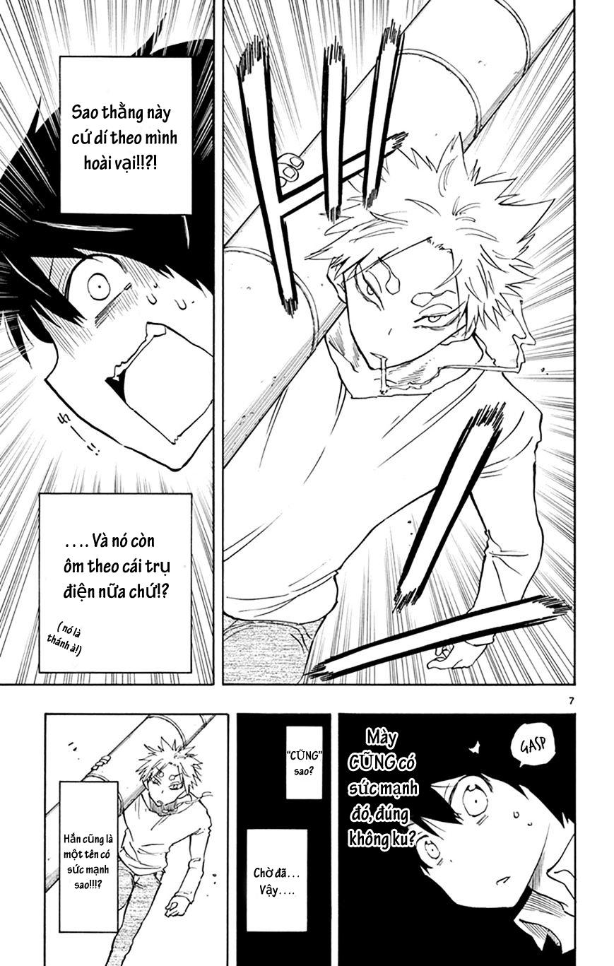 Saike Mata Shite Mo Chap 7 - Next Chap 8