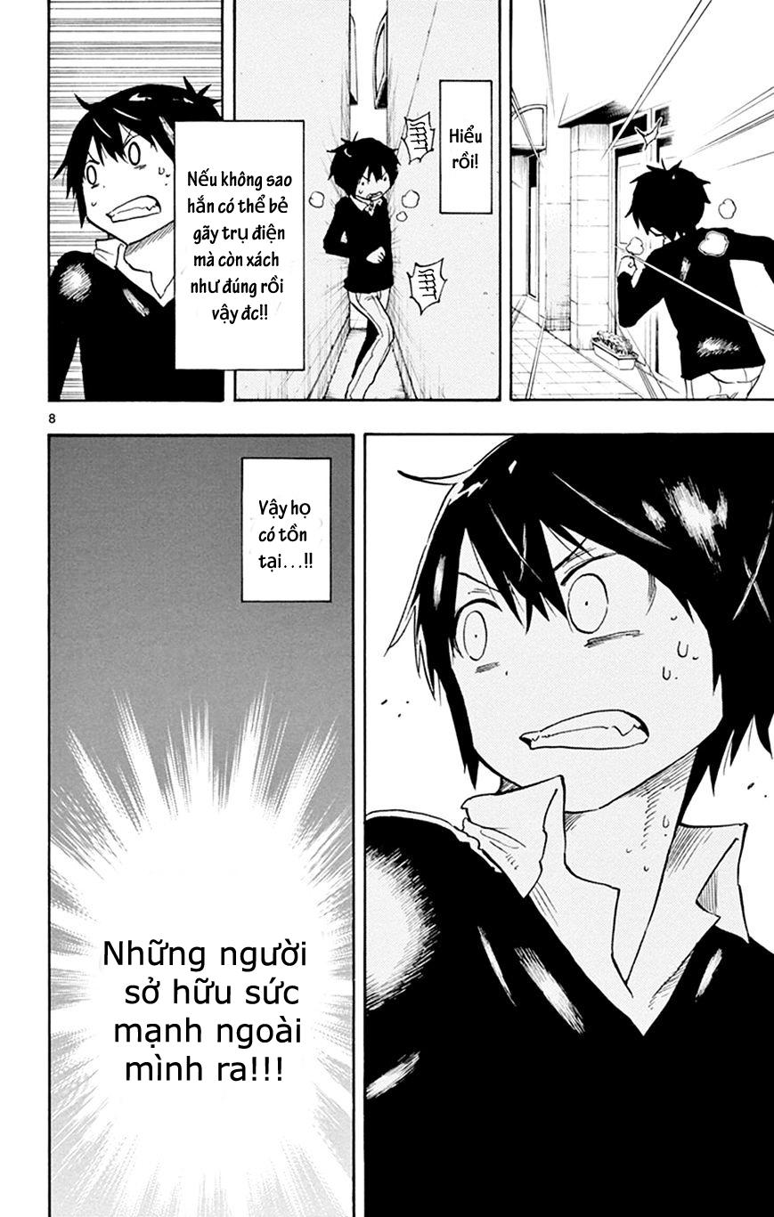 Saike Mata Shite Mo Chap 7 - Next Chap 8
