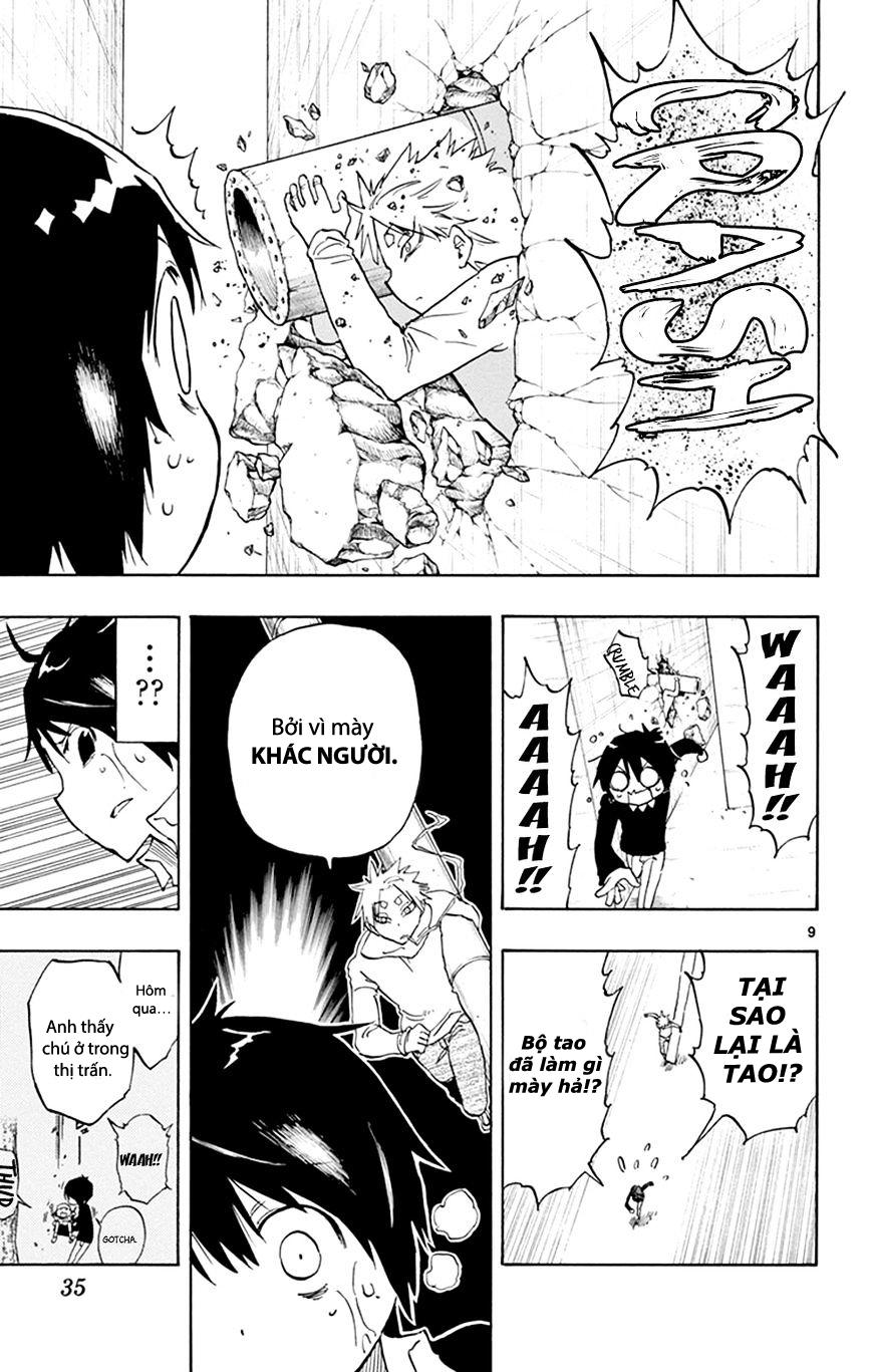 Saike Mata Shite Mo Chap 7 - Next Chap 8