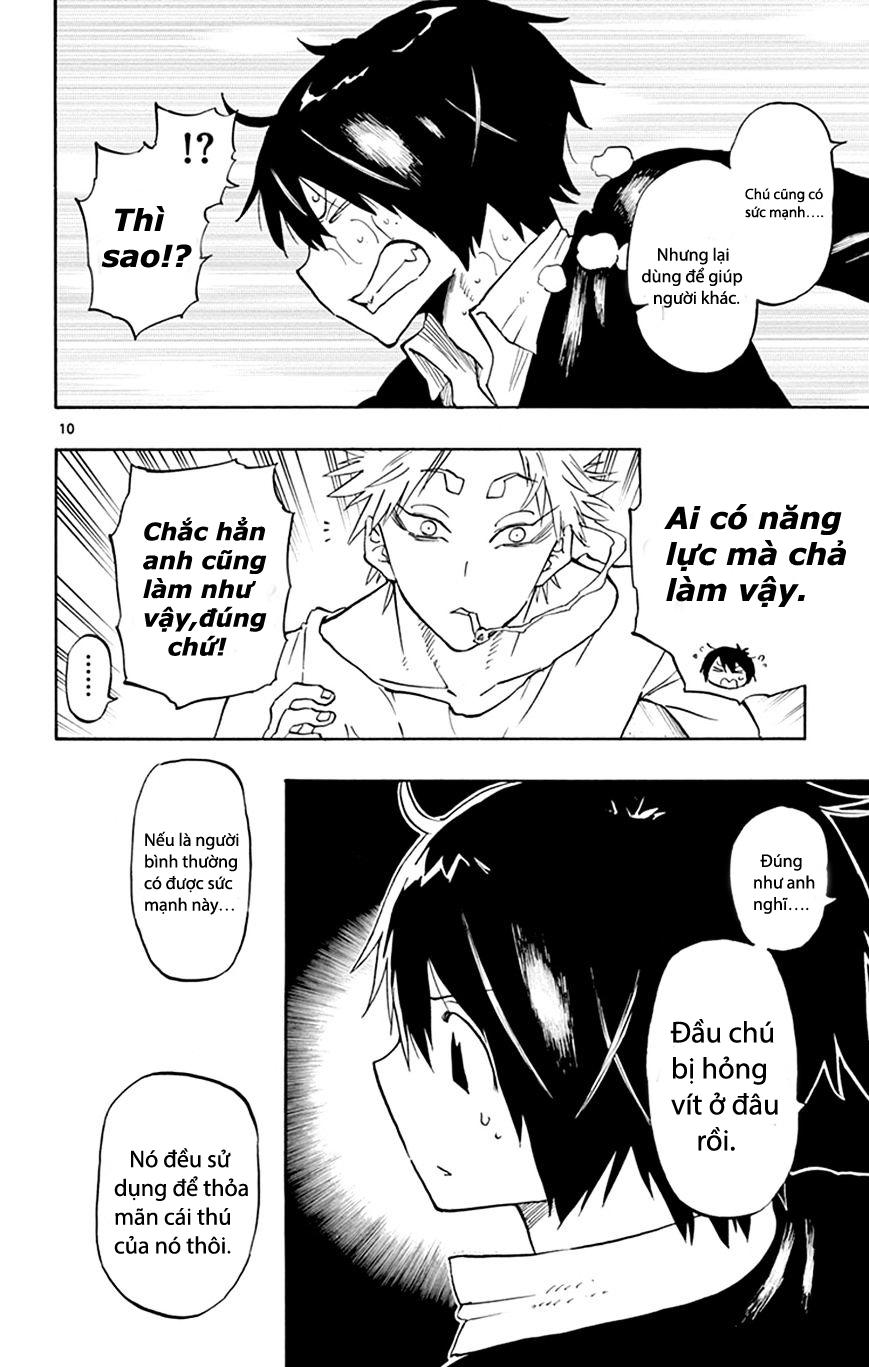 Saike Mata Shite Mo Chap 7 - Next Chap 8