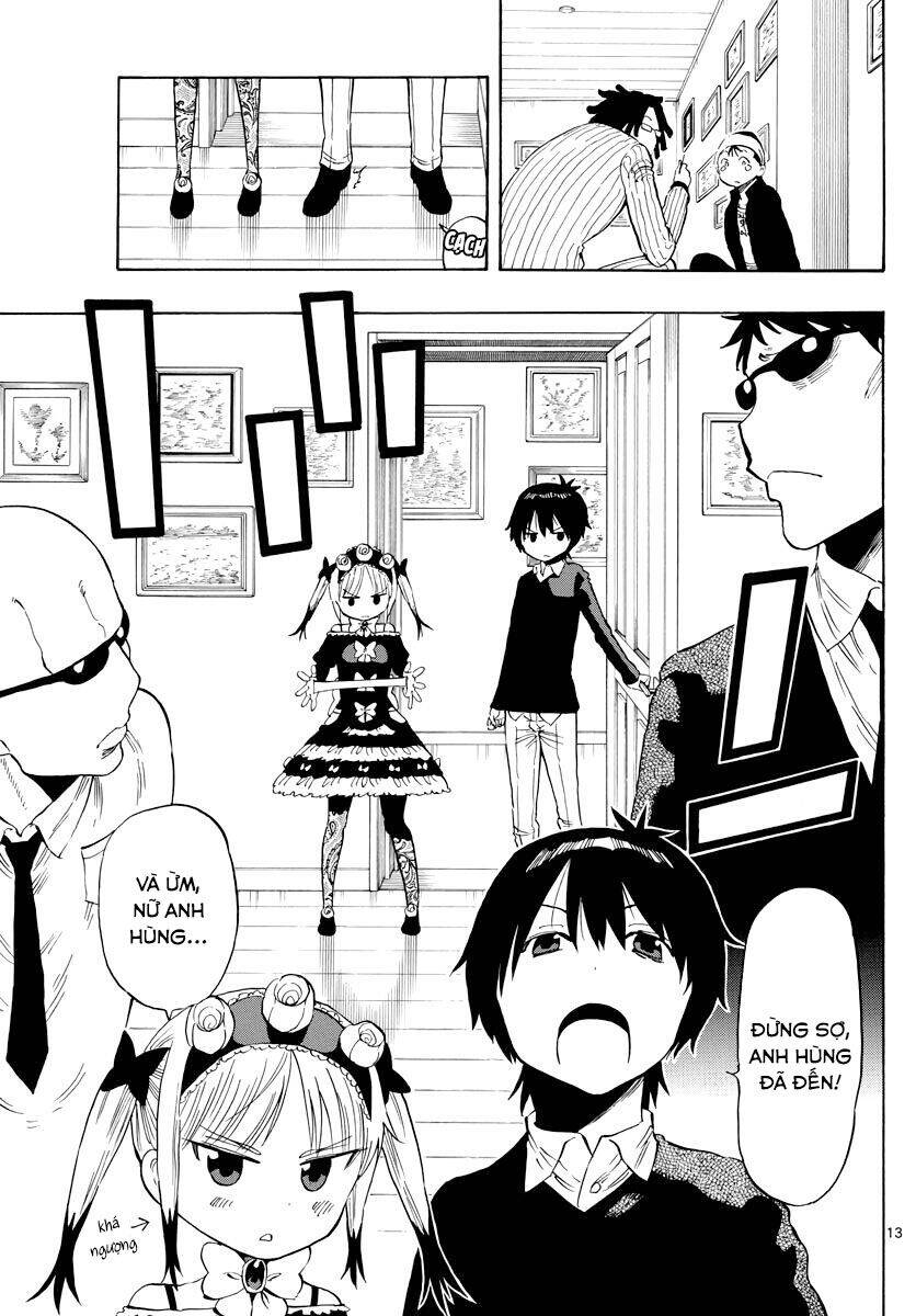 Saike Mata Shite Mo Chap 87 - Next Chap 88