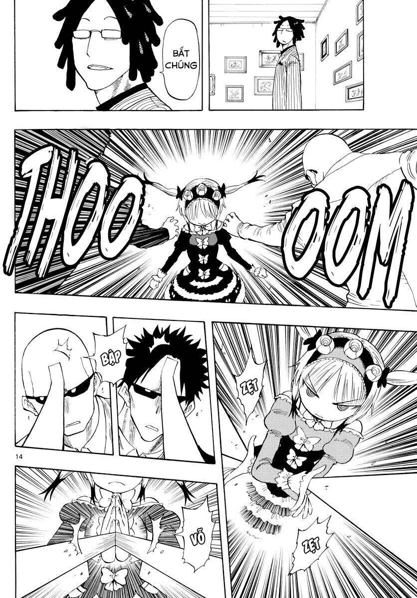 Saike Mata Shite Mo Chap 87 - Next Chap 88