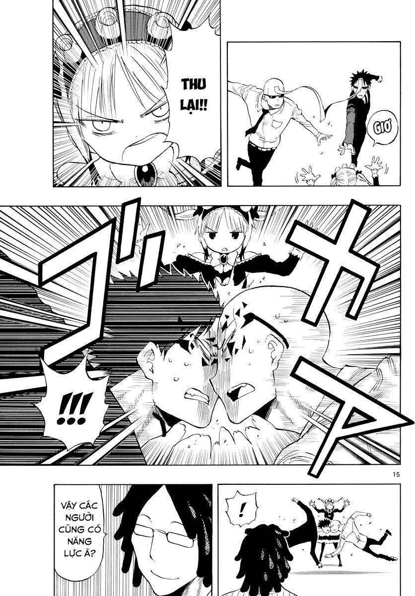 Saike Mata Shite Mo Chap 87 - Next Chap 88