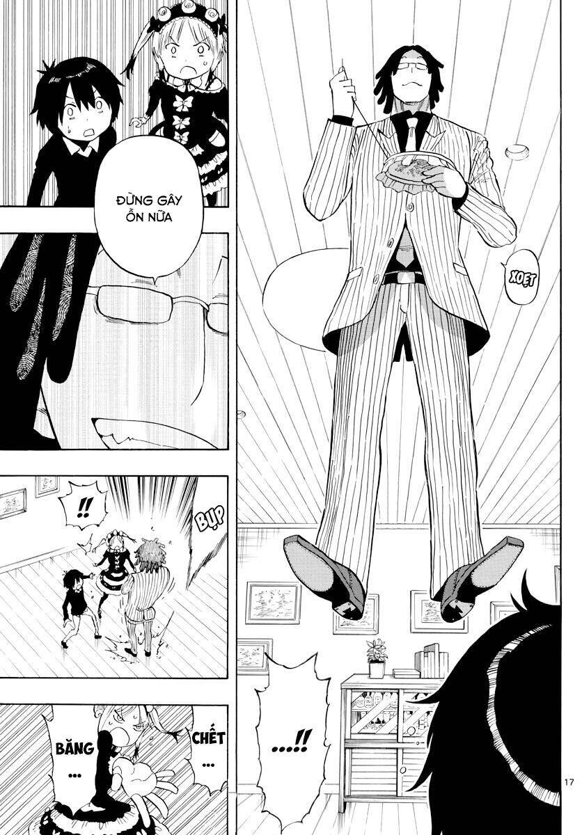 Saike Mata Shite Mo Chap 87 - Next Chap 88