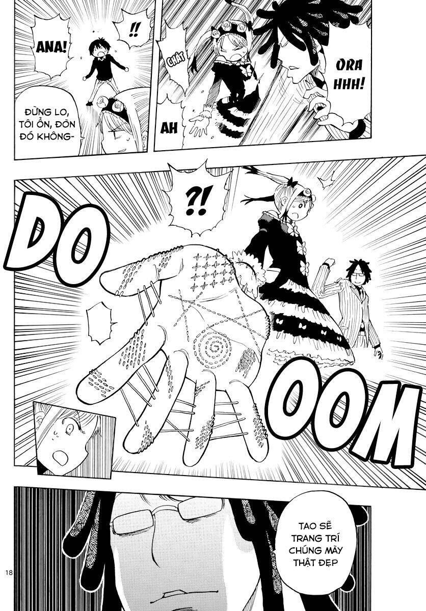 Saike Mata Shite Mo Chap 87 - Next Chap 88