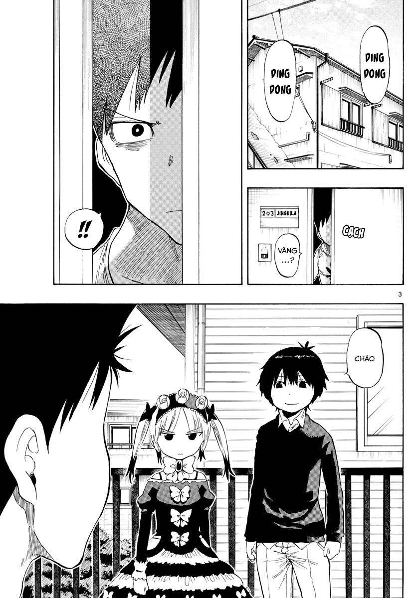 Saike Mata Shite Mo Chap 87 - Next Chap 88