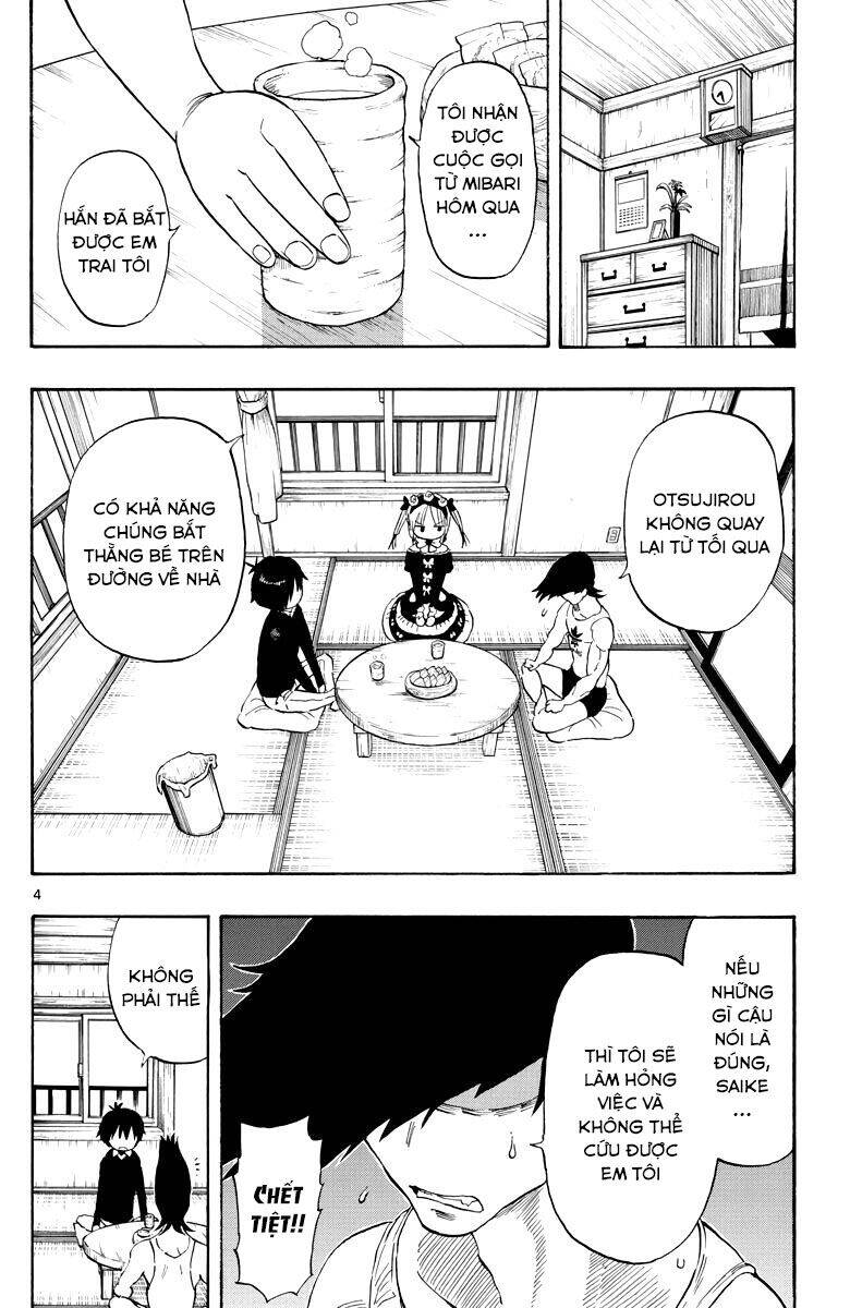 Saike Mata Shite Mo Chap 87 - Next Chap 88