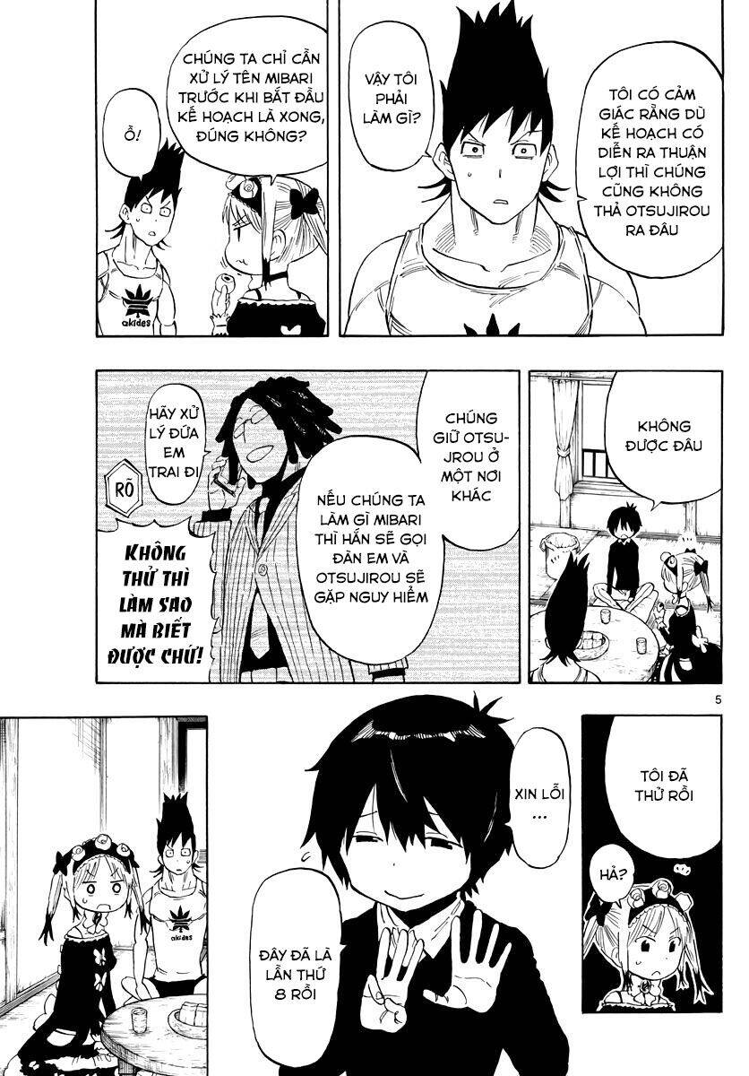 Saike Mata Shite Mo Chap 87 - Next Chap 88