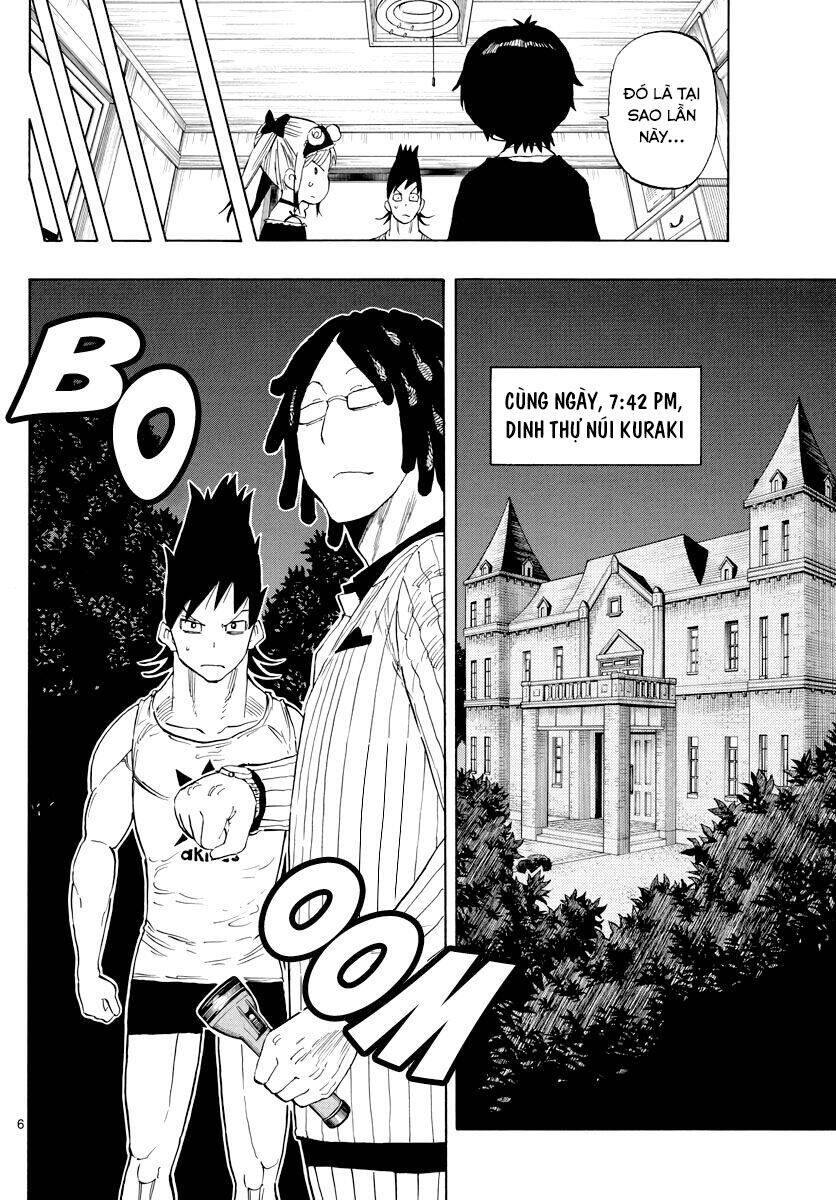 Saike Mata Shite Mo Chap 87 - Next Chap 88