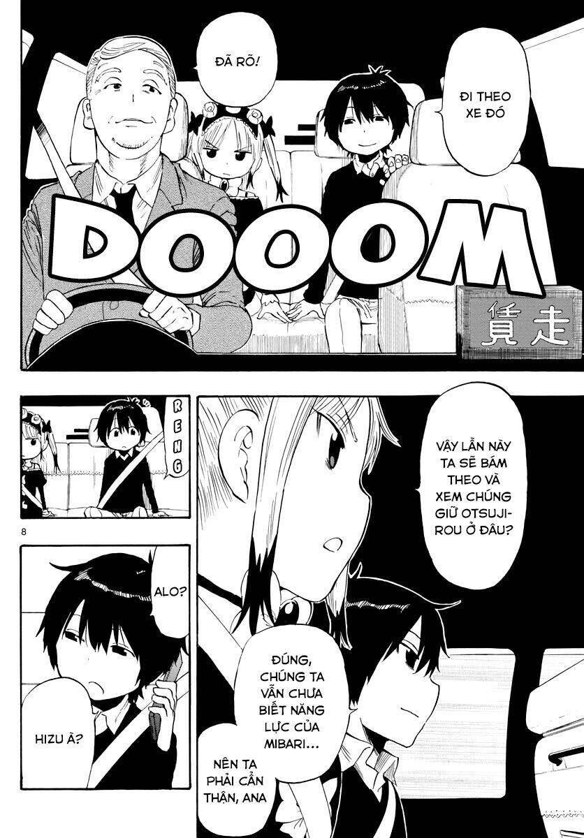 Saike Mata Shite Mo Chap 87 - Next Chap 88