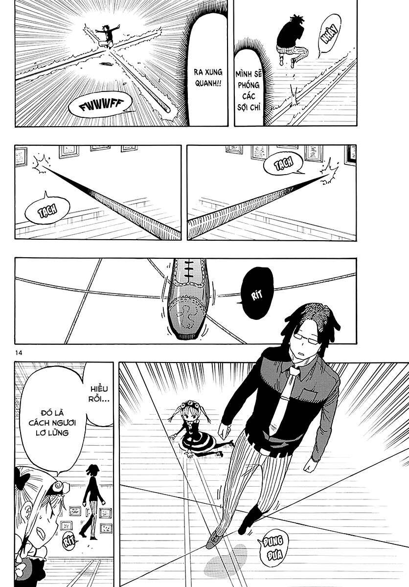 Saike Mata Shite Mo Chap 88 - Next Chap 89