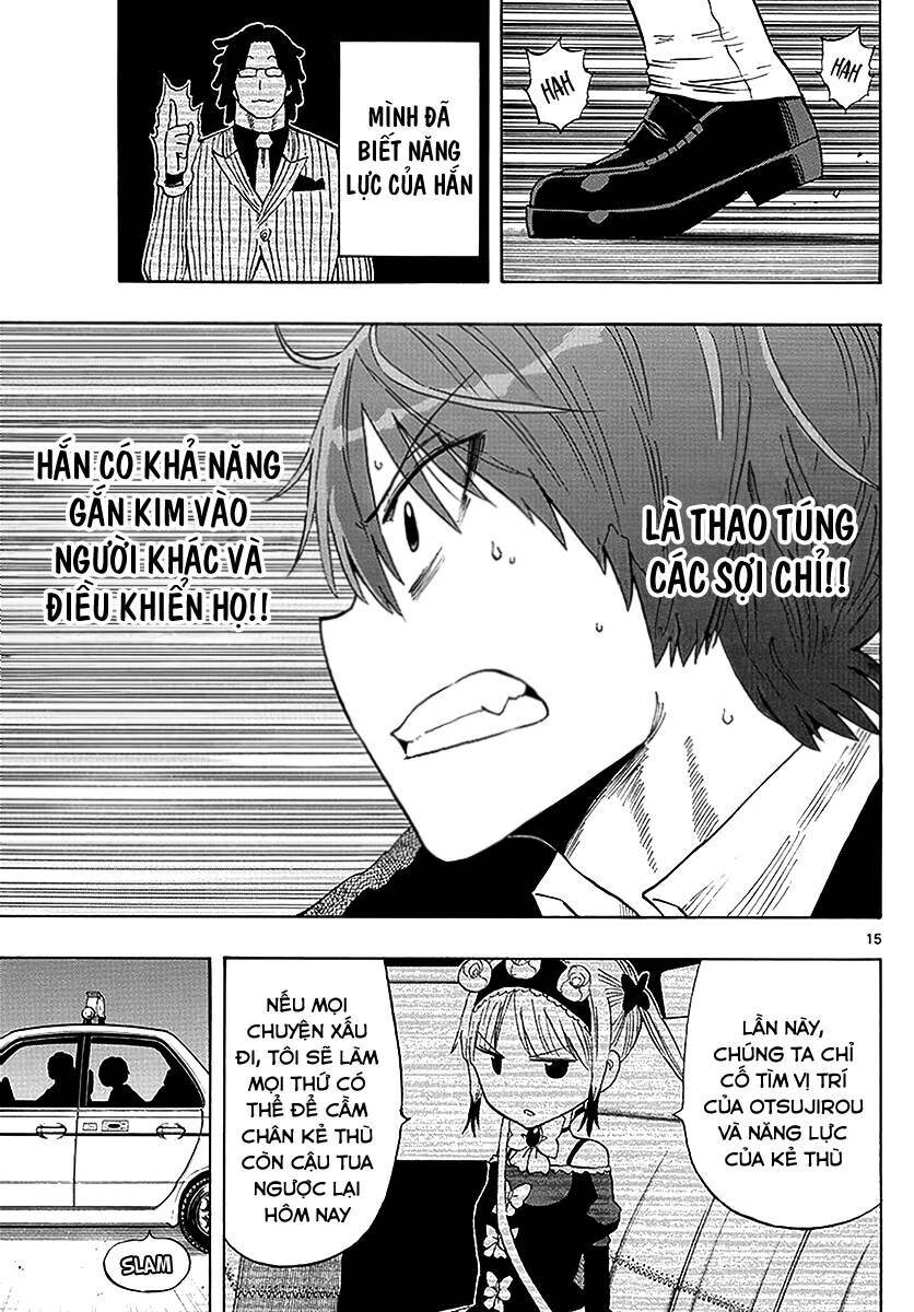 Saike Mata Shite Mo Chap 88 - Next Chap 89
