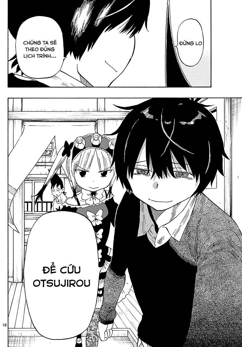 Saike Mata Shite Mo Chap 88 - Next Chap 89