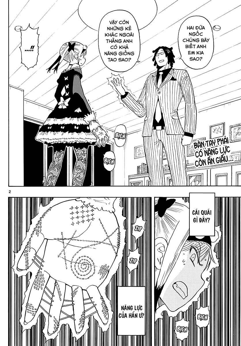 Saike Mata Shite Mo Chap 88 - Next Chap 89