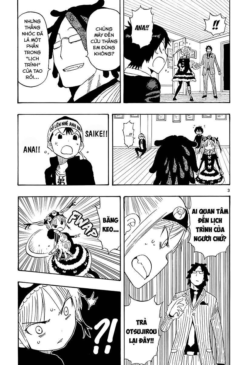 Saike Mata Shite Mo Chap 88 - Next Chap 89