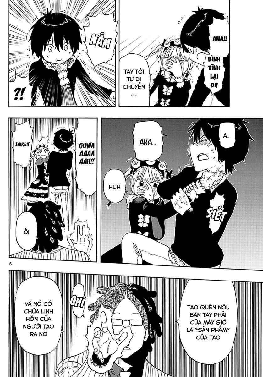 Saike Mata Shite Mo Chap 88 - Next Chap 89