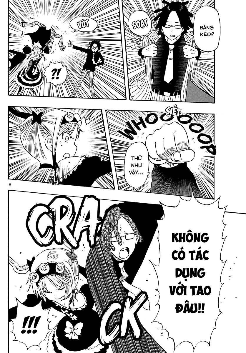 Saike Mata Shite Mo Chap 88 - Next Chap 89