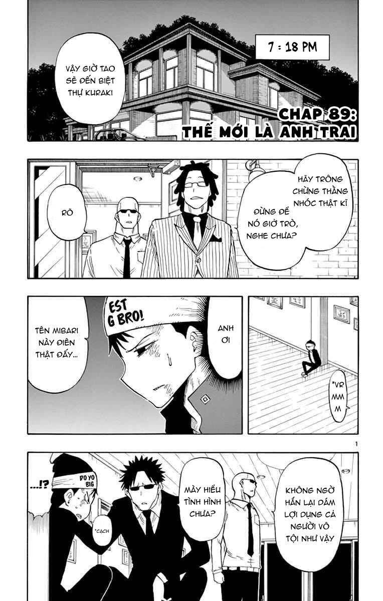 Saike Mata Shite Mo Chap 89 - Next Chap 90