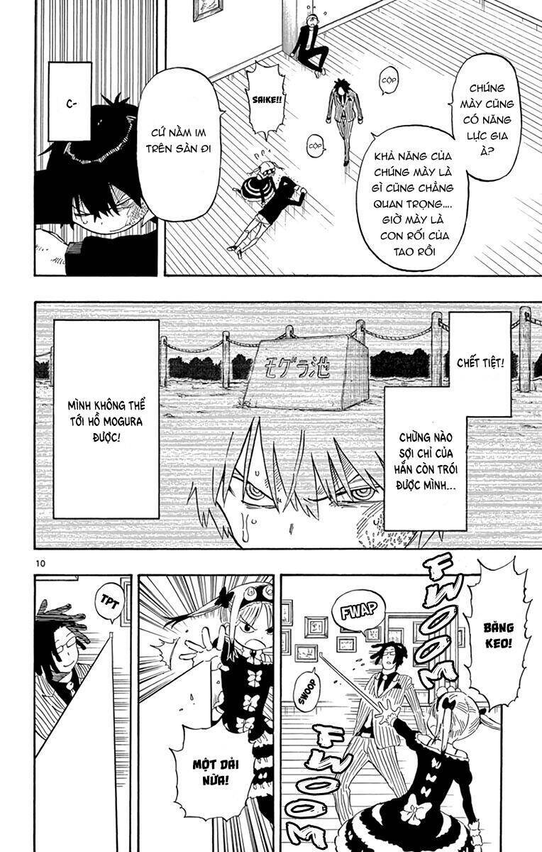 Saike Mata Shite Mo Chap 89 - Next Chap 90
