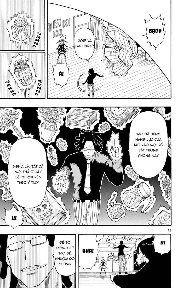 Saike Mata Shite Mo Chap 89 - Next Chap 90