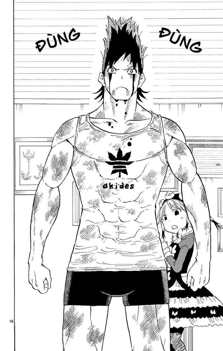 Saike Mata Shite Mo Chap 89 - Next Chap 90