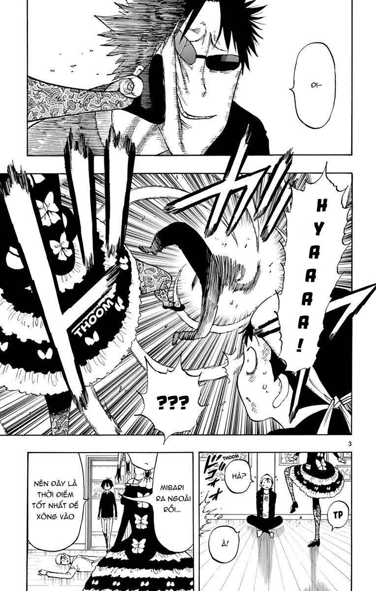 Saike Mata Shite Mo Chap 89 - Next Chap 90