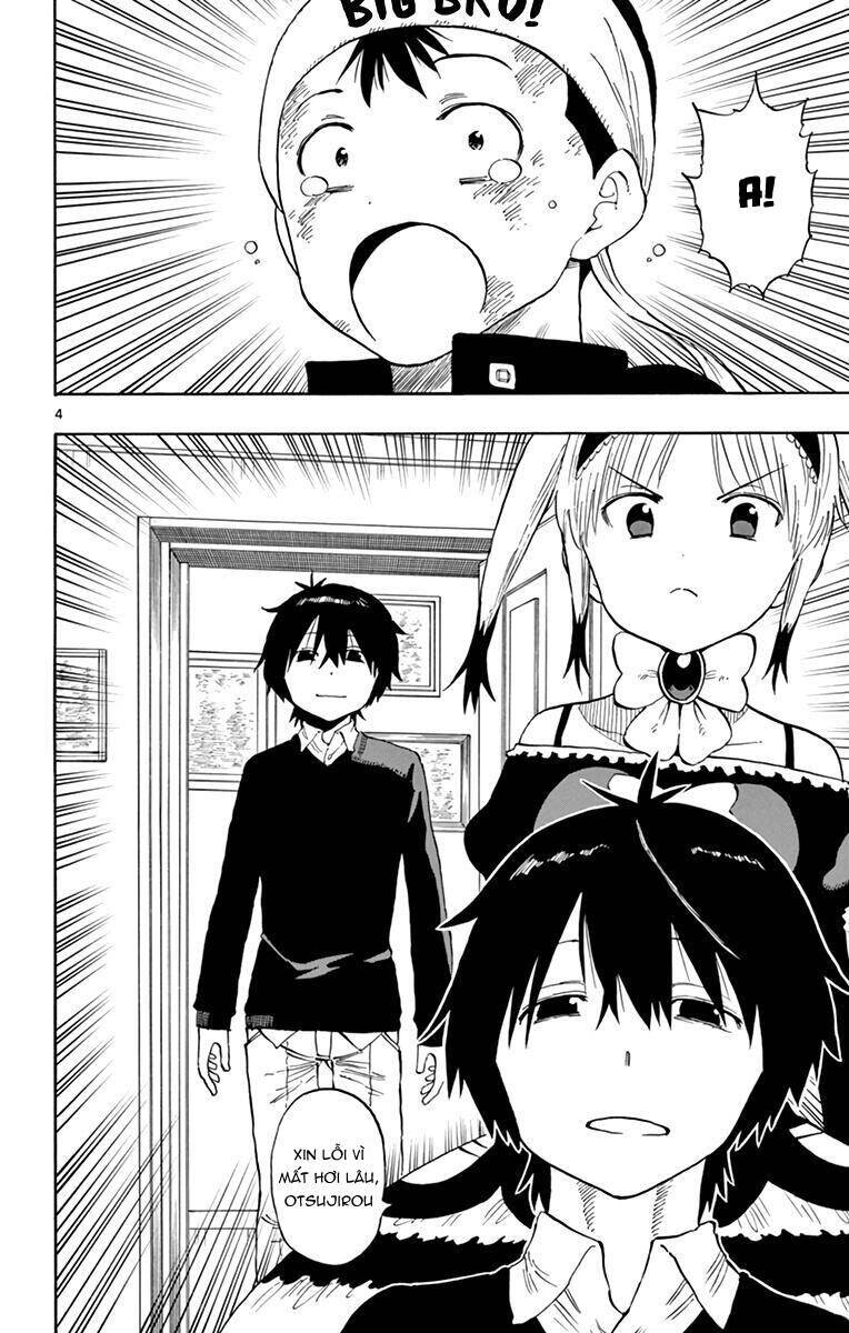 Saike Mata Shite Mo Chap 89 - Next Chap 90