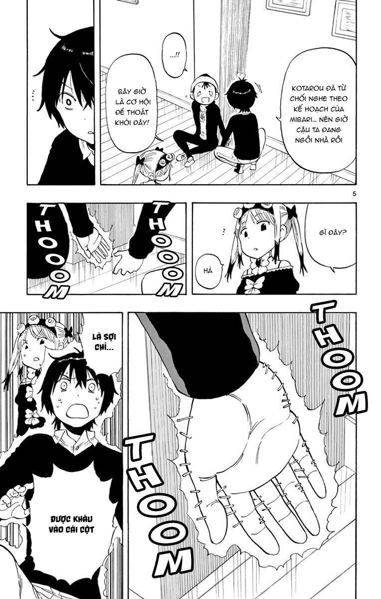 Saike Mata Shite Mo Chap 89 - Next Chap 90