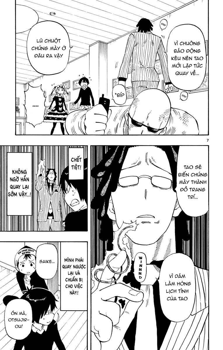 Saike Mata Shite Mo Chap 89 - Next Chap 90