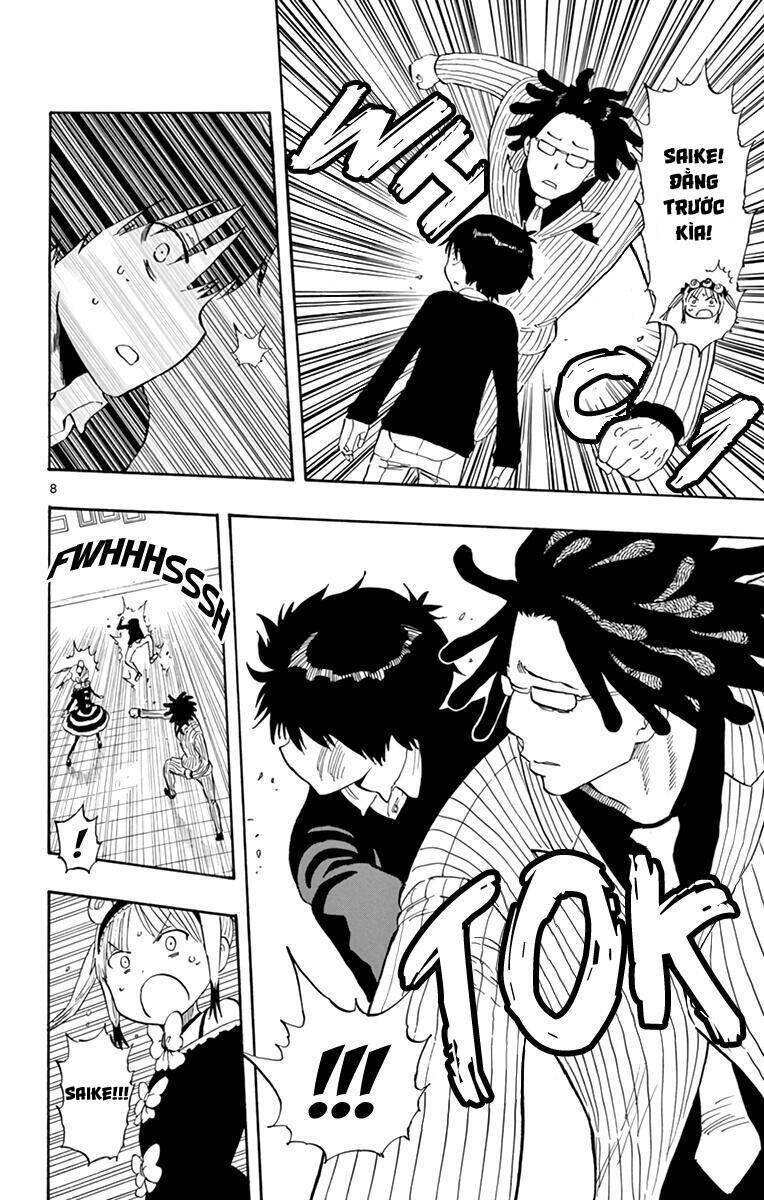 Saike Mata Shite Mo Chap 89 - Next Chap 90