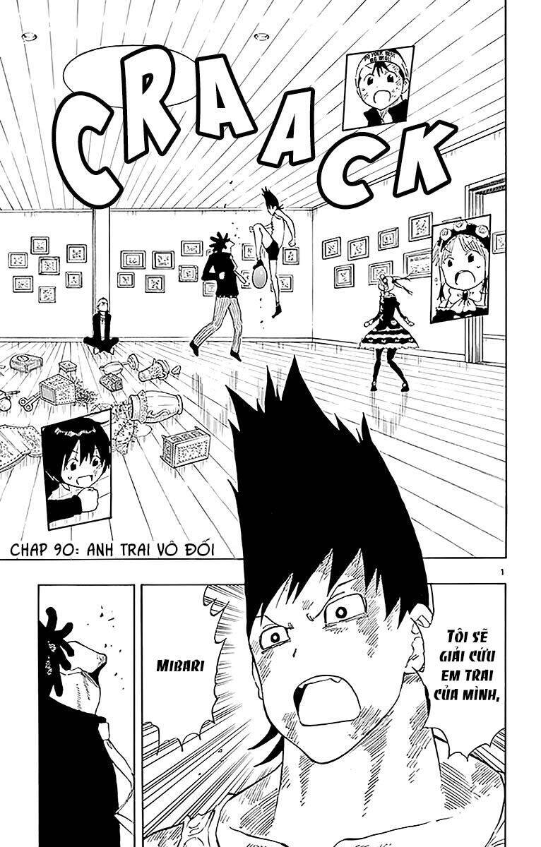 Saike Mata Shite Mo Chap 90 - Next Chap 91
