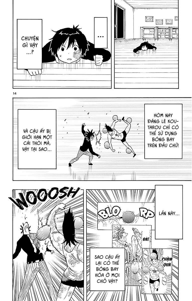 Saike Mata Shite Mo Chap 90 - Next Chap 91