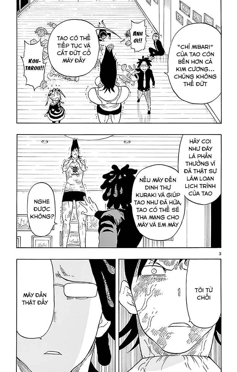Saike Mata Shite Mo Chap 90 - Next Chap 91