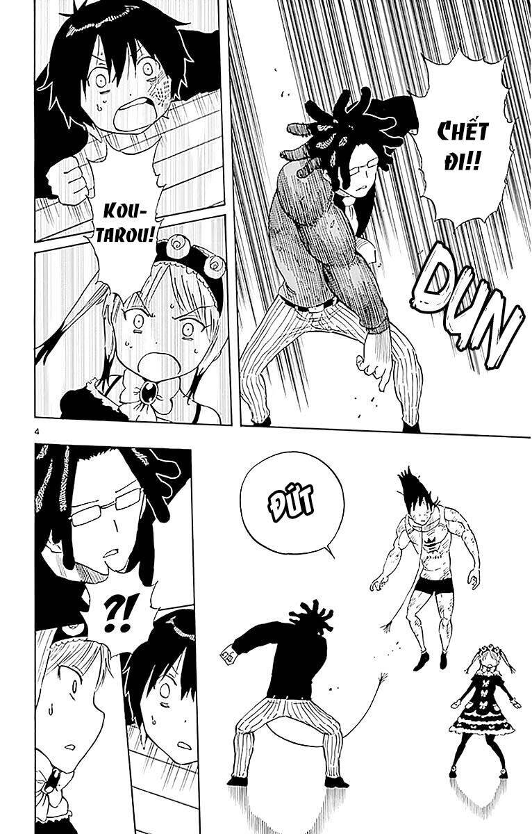 Saike Mata Shite Mo Chap 90 - Next Chap 91