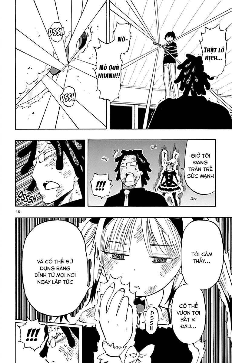 Saike Mata Shite Mo Chap 91 - Next Chap 92