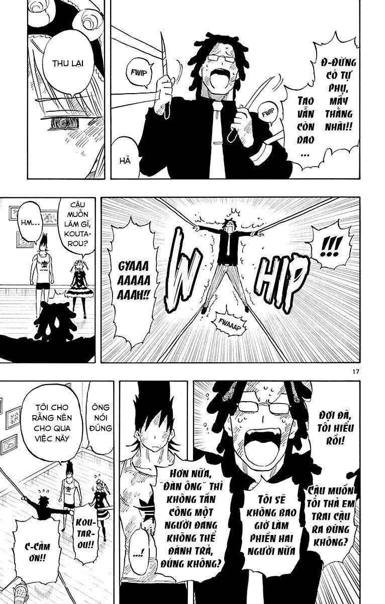 Saike Mata Shite Mo Chap 91 - Next Chap 92
