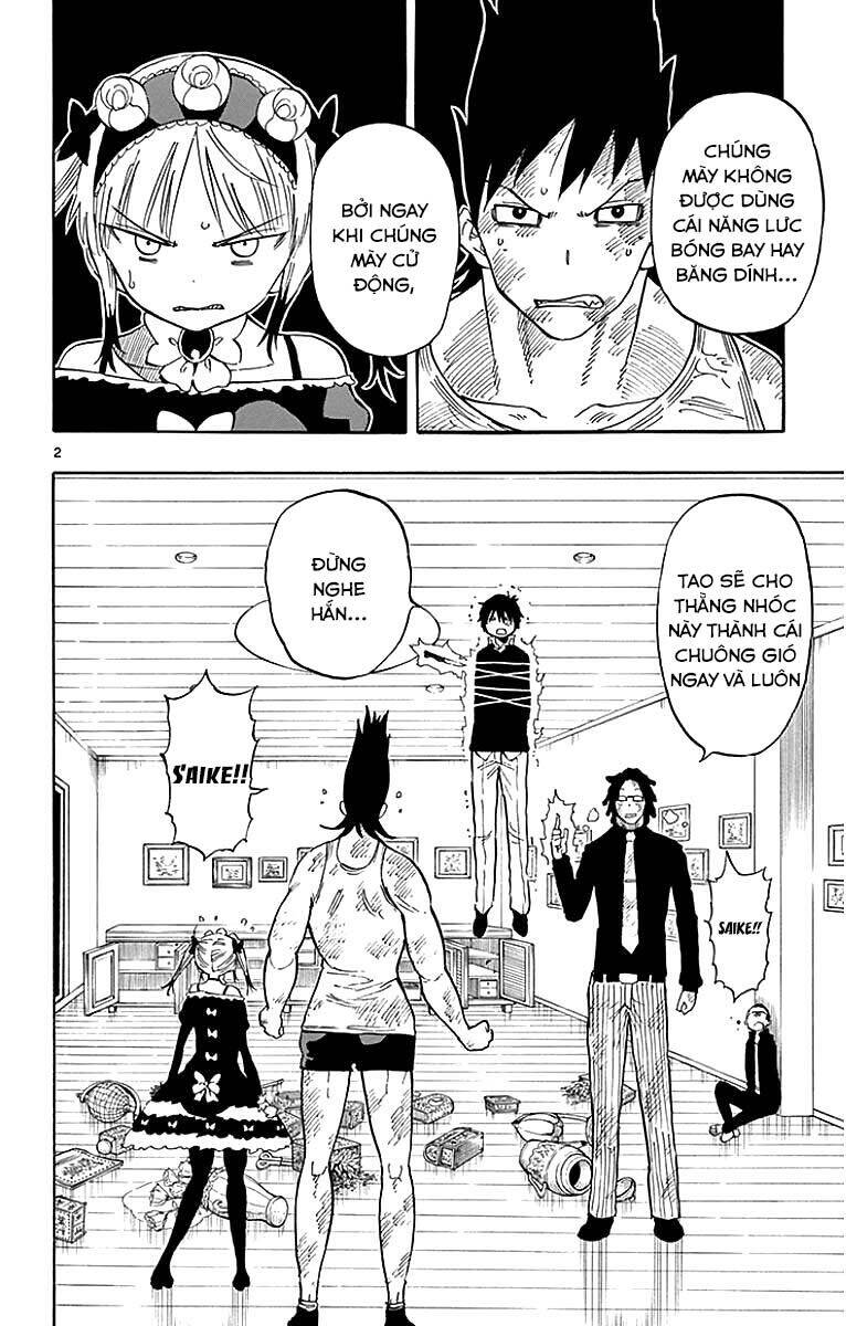 Saike Mata Shite Mo Chap 91 - Next Chap 92