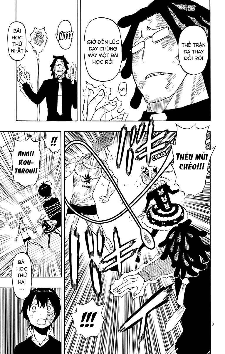 Saike Mata Shite Mo Chap 91 - Next Chap 92