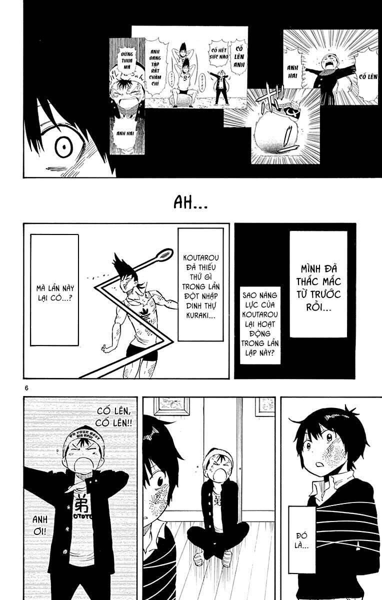 Saike Mata Shite Mo Chap 91 - Next Chap 92