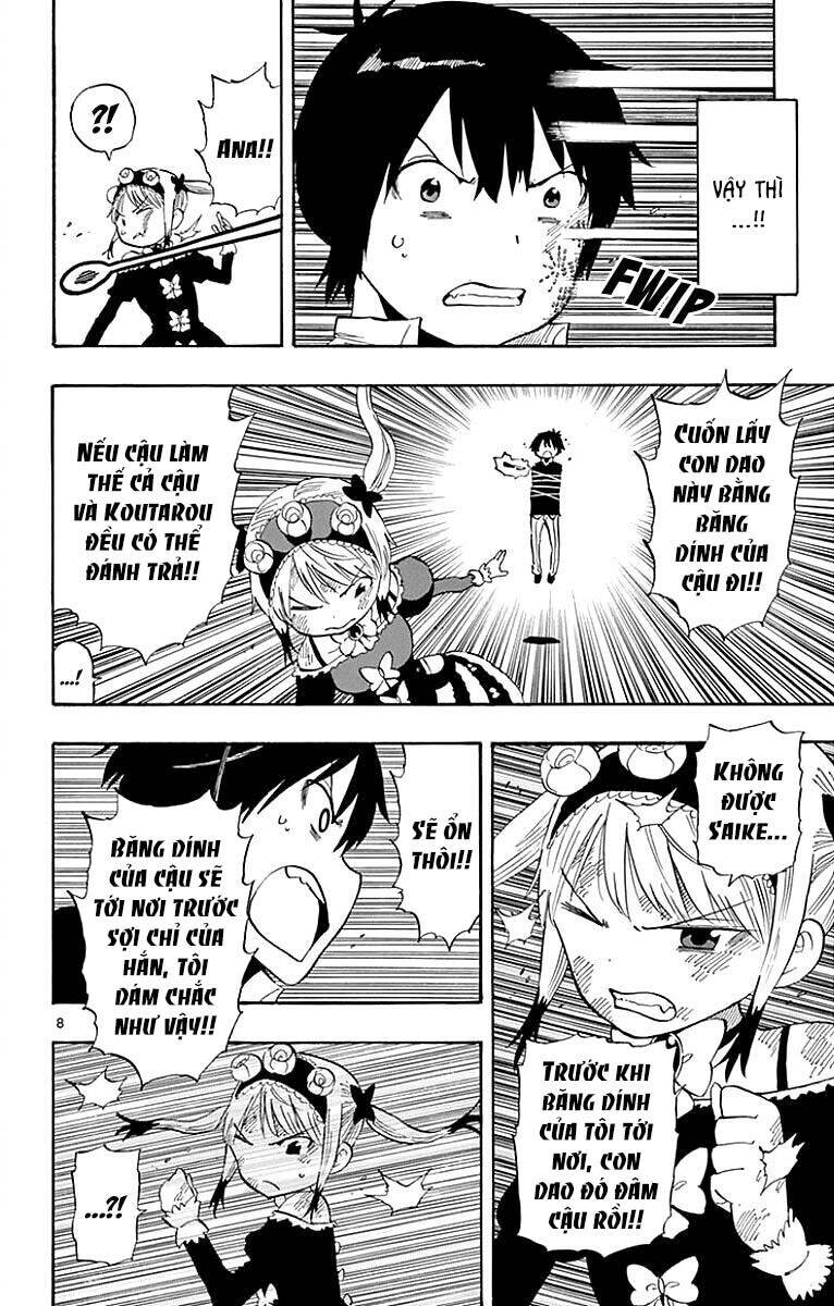 Saike Mata Shite Mo Chap 91 - Next Chap 92