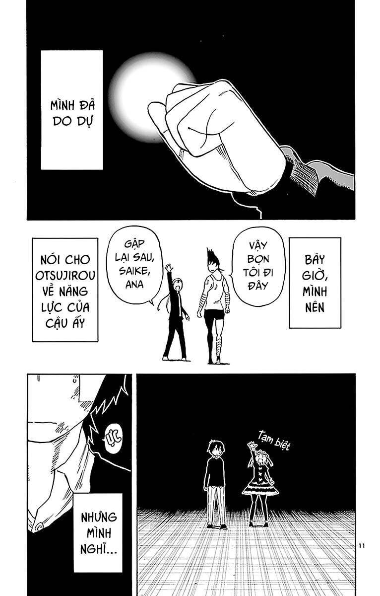 Saike Mata Shite Mo Chap 92 - Next Chap 93